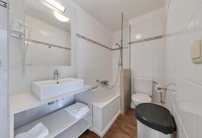 스탠다드 스튜디오 더블 침대, Holiday Suites De Haan