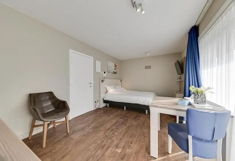 Standard-studio Parivuode, Holiday Suites De Haan