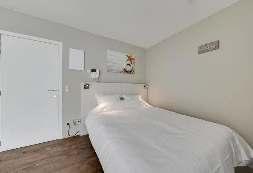 Standard-studio Parivuode, Holiday Suites De Haan