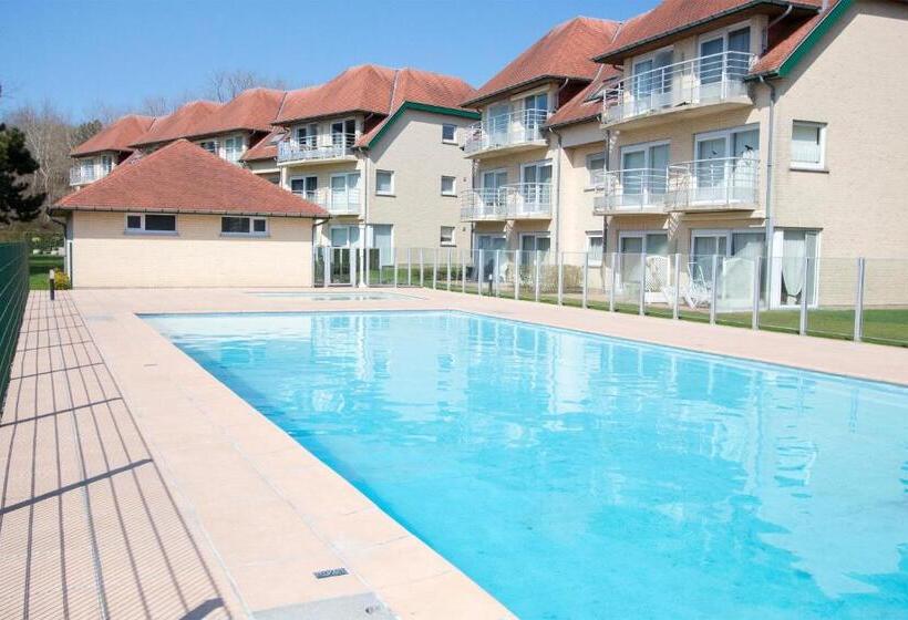 스탠다드 스튜디오 더블 침대, Holiday Suites De Haan