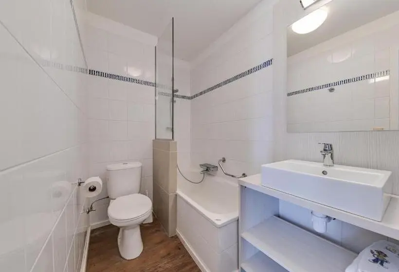 Standard-studio, Holiday Suites De Haan
