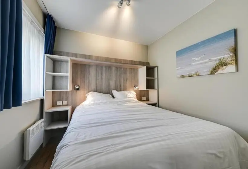 Standard-studio, Holiday Suites De Haan