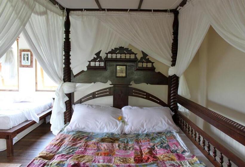 וילה בת חדר שינה 1, Bebek Biru