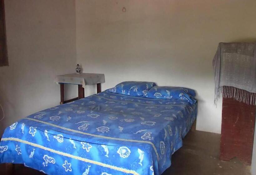 バルコニー付き１ベッドルームアパートメント, El Garaje Hostal