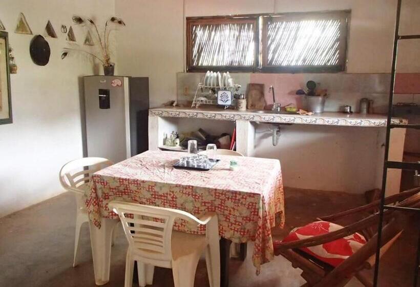 バルコニー付き１ベッドルームアパートメント, El Garaje Hostal