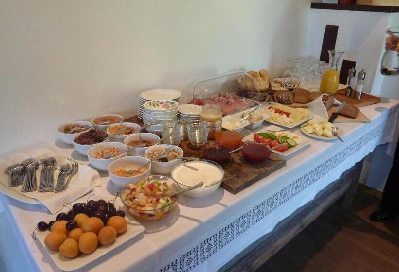 غرفة قياسية مزوَّدة بشُرفة, Haus Blatthofer