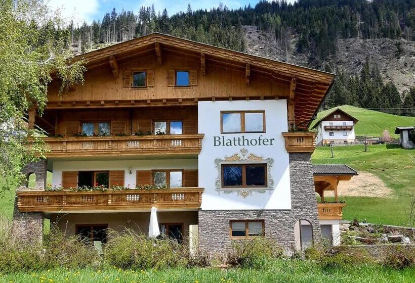 Номер Стандарт с Балконом, Haus Blatthofer