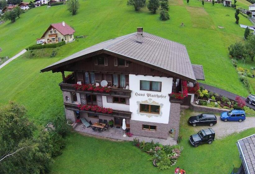 غرفة قياسية, Haus Blatthofer