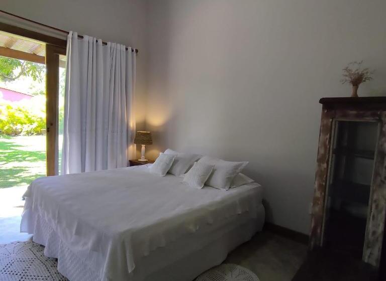 Suite com Varanda, Pé Na Areia   Lá Em Casa