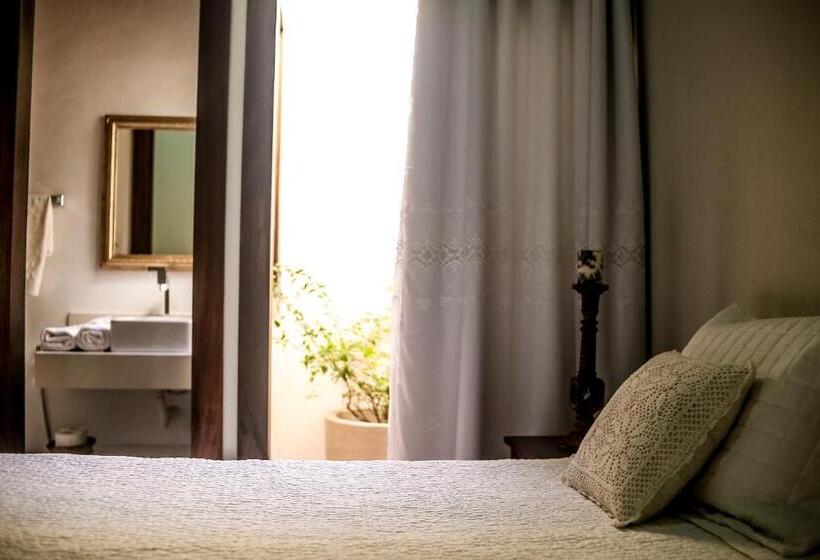 סוויטה עם מרפסת, Pé Na Areia   Lá Em Casa