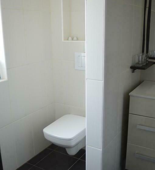 1 Sovrums Lägenhet, 4 Hálószobás Pihenj Meg Vendégház