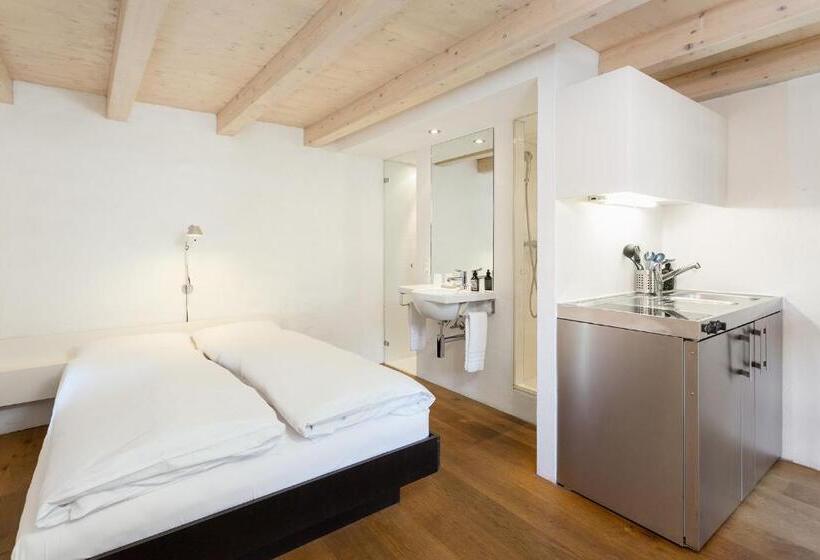 חדר סטודיו סטנדרד, Rustici Della Verzasca Ferien Wohnungen