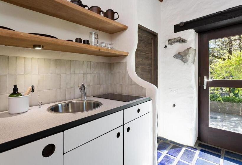 דירת חדר בקומת קרקע, Rustici Della Verzasca Ferien Wohnungen