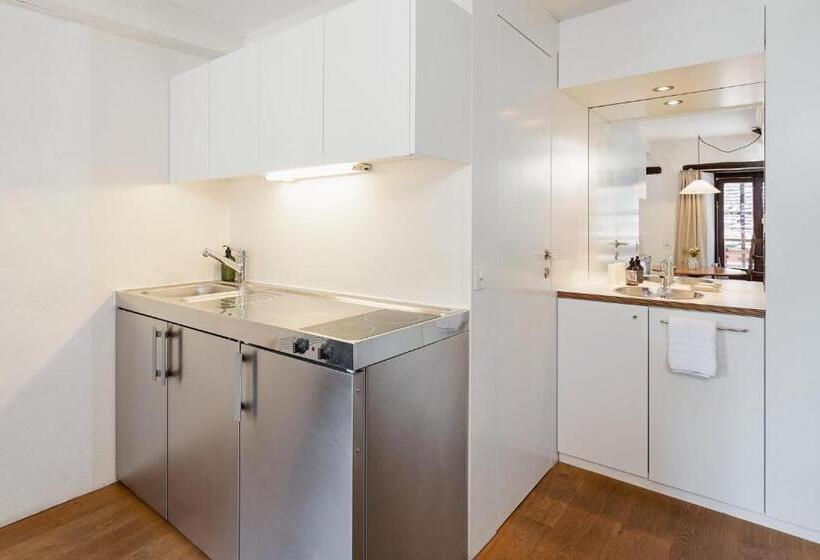 דירת חדר, Rustici Della Verzasca Ferien Wohnungen