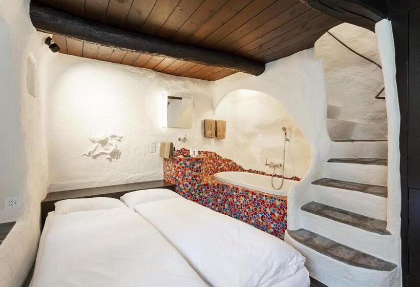 דירת חדר, Rustici Della Verzasca Ferien Wohnungen