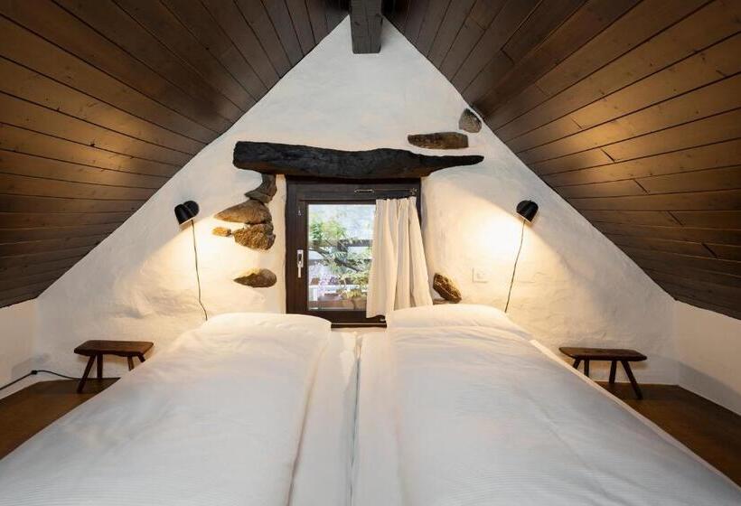 דירת חדר, Rustici Della Verzasca Ferien Wohnungen