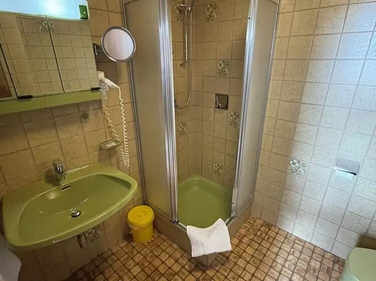 Standard-huone Vuoristonäkymä, Gästehaus Gastl