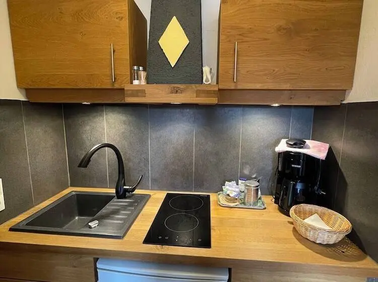 Standard-huone Vuoristonäkymä, Gästehaus Gastl