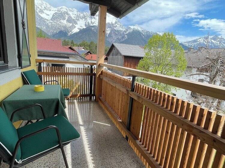 マウンテンビュースタンダードルーム, Gästehaus Gastl