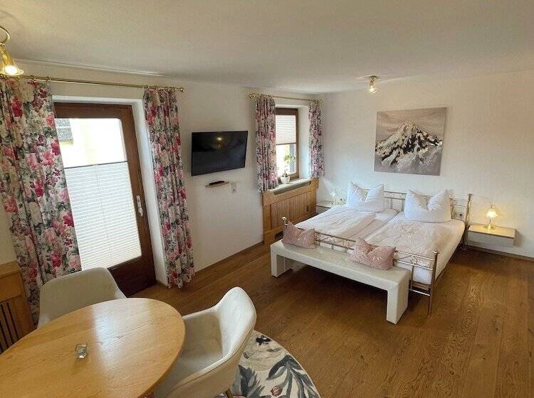 マウンテンビュースタンダードルーム, Gästehaus Gastl