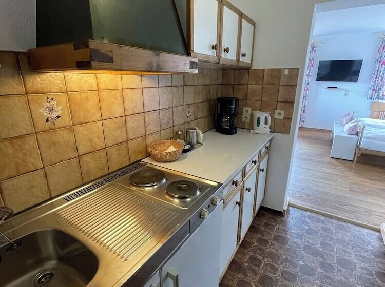 マウンテンビュースタンダードルーム, Gästehaus Gastl