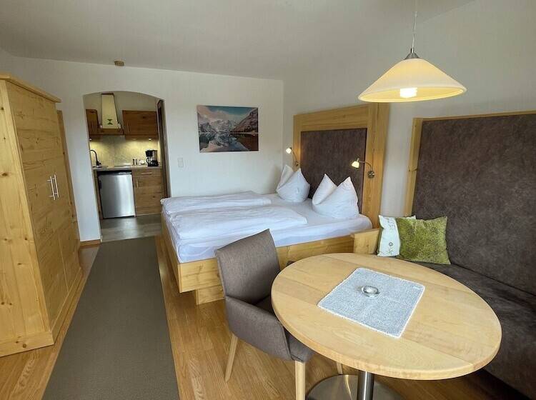 マウンテンビュースタンダードルーム, Gästehaus Gastl