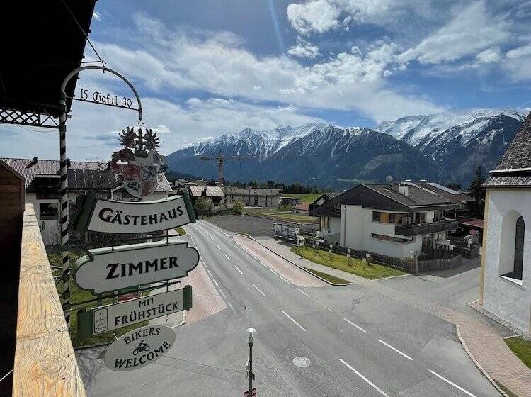 マウンテンビューファミリールーム, Gästehaus Gastl