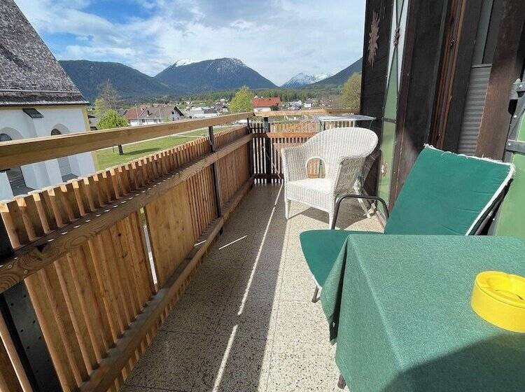 マウンテンビューファミリールーム, Gästehaus Gastl