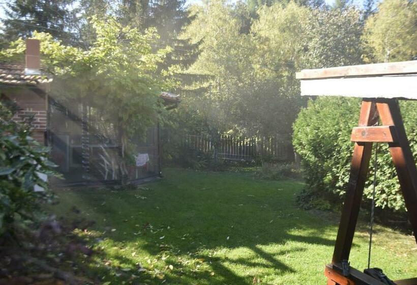 اتاق استاندارد با بالکن, Guest House Zdravets