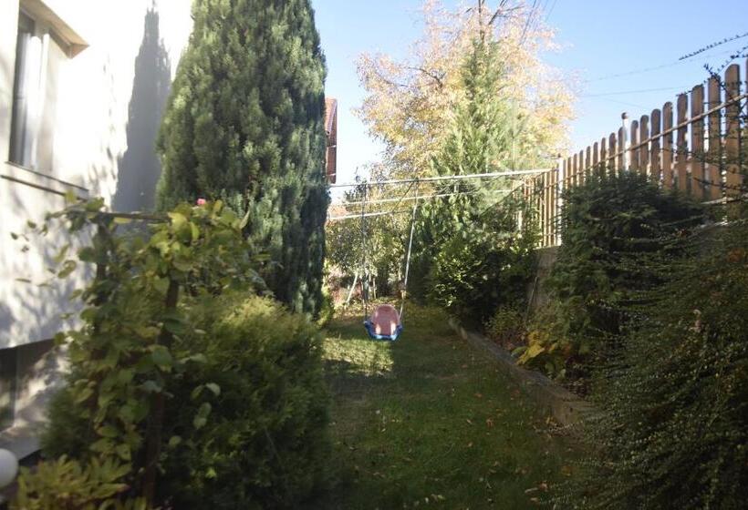 اتاق استاندارد با بالکن, Guest House Zdravets