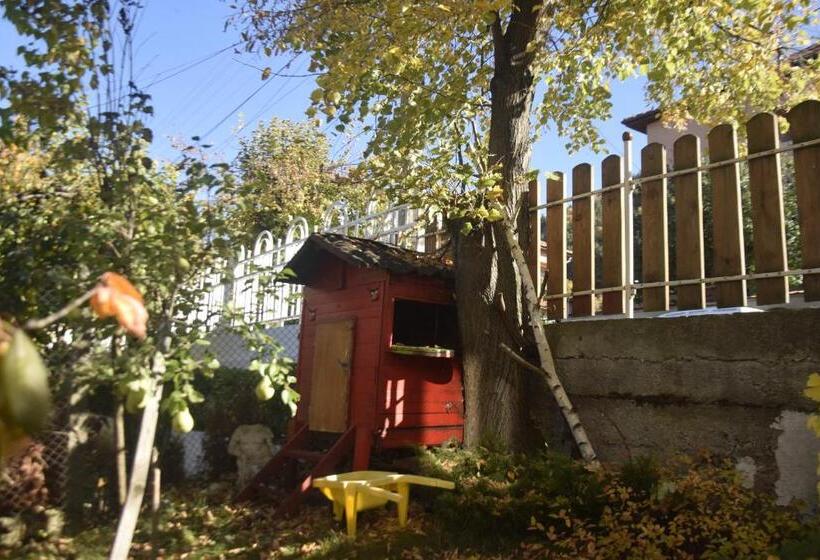 اتاق استاندارد با بالکن, Guest House Zdravets