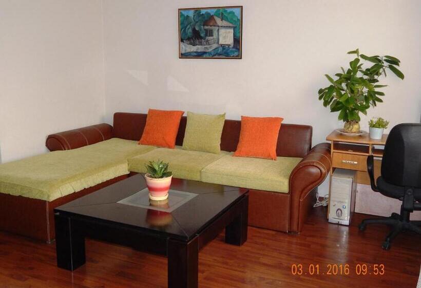 اتاق سوپریور چهار تخته, Guest House Zdravets