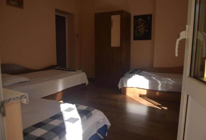 اتاق استاندارد با بالکن, Guest House Zdravets