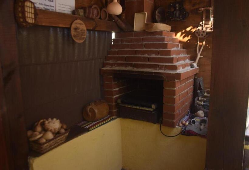 اتاق استاندارد با بالکن, Guest House Zdravets