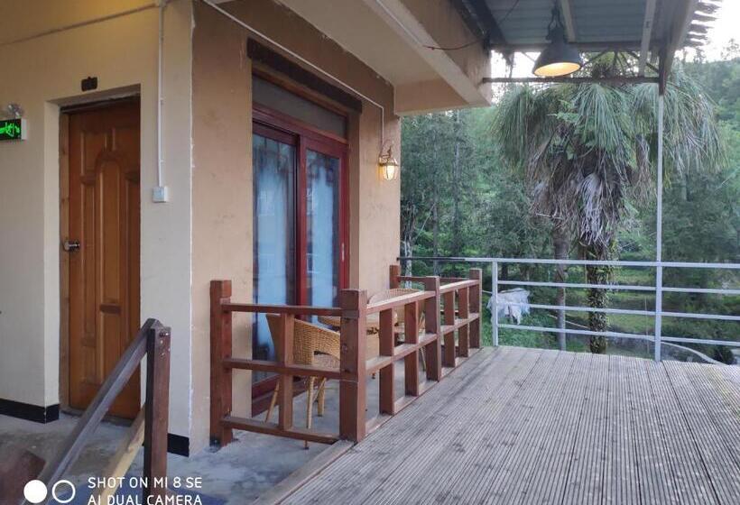 Standardrum med Balkong, 多依湾客栈havre De Paix Duoyiwan