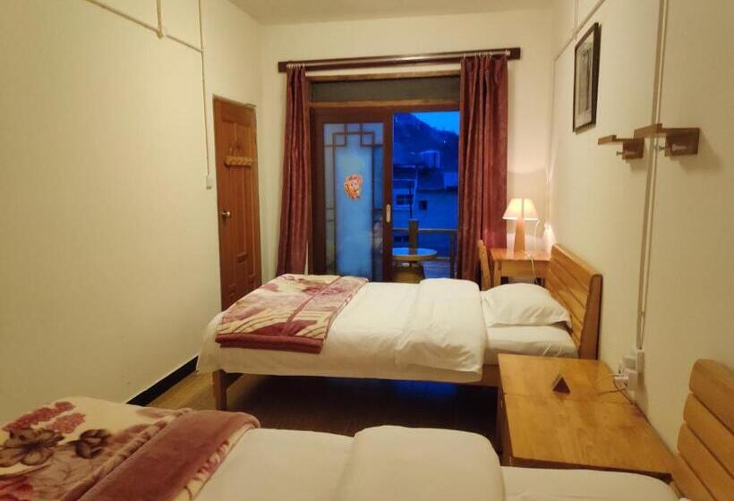 Balkonlu Standart Oda, 多依湾客栈havre De Paix Duoyiwan