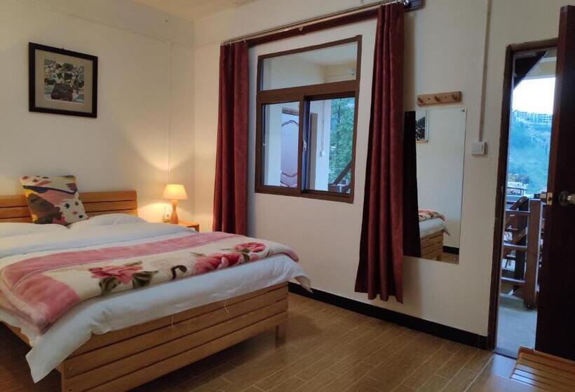 Standard Szoba King Size Bed, 多依湾客栈havre De Paix Duoyiwan