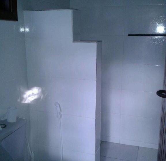 １ベッドルームハウス, Hóspedes Da Terra Pousada & Chalés