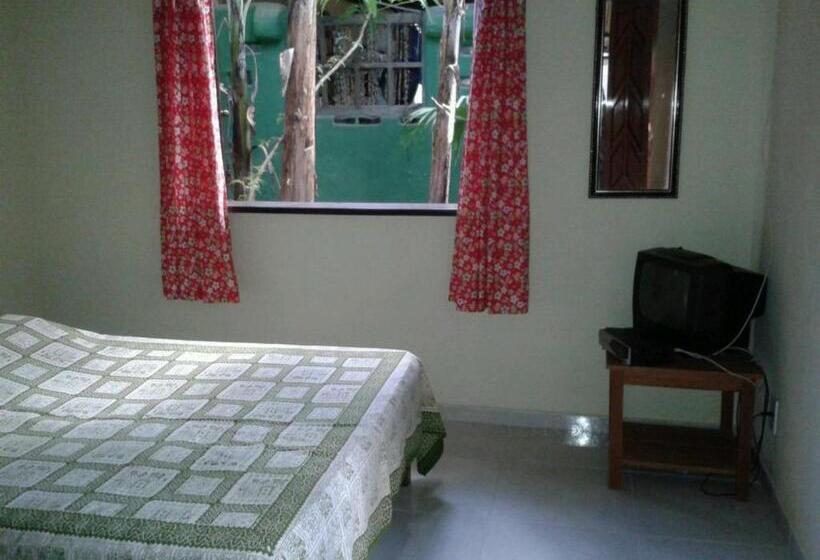 １ベッドルームハウス, Hóspedes Da Terra Pousada & Chalés