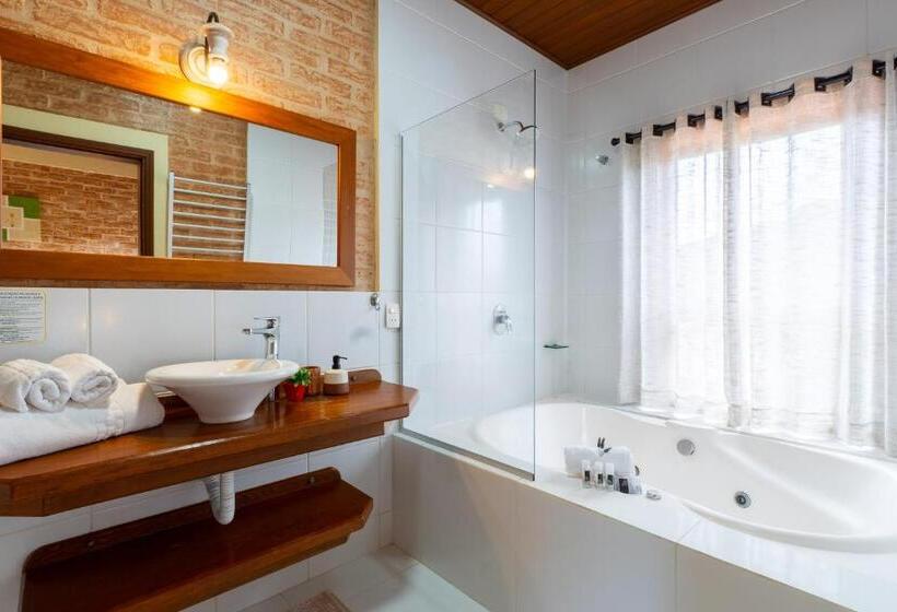 غرفة ديلوكس, Pousada Boutique Vilage De Minas