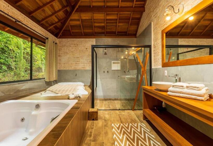 شاليه غرفة نوم واحدة, Pousada Boutique Vilage De Minas