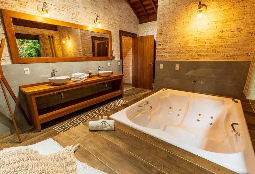 شاليه غرفة نوم واحدة, Pousada Boutique Vilage De Minas