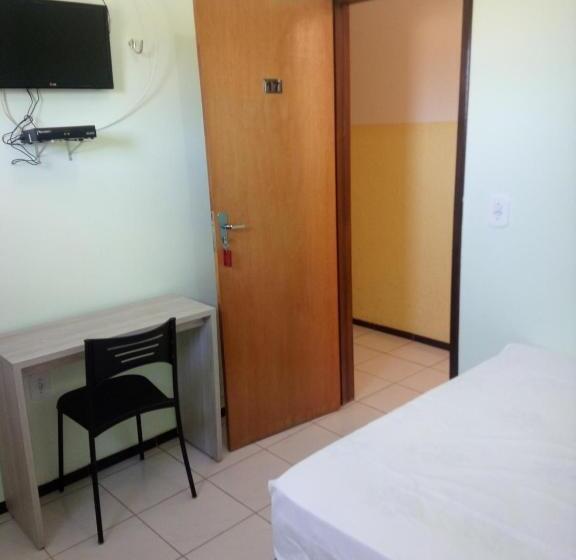 חדר סופריור, Pousada Cariri