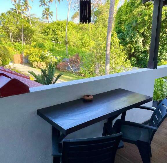 标准间带游泳池, Shan Star Weligama