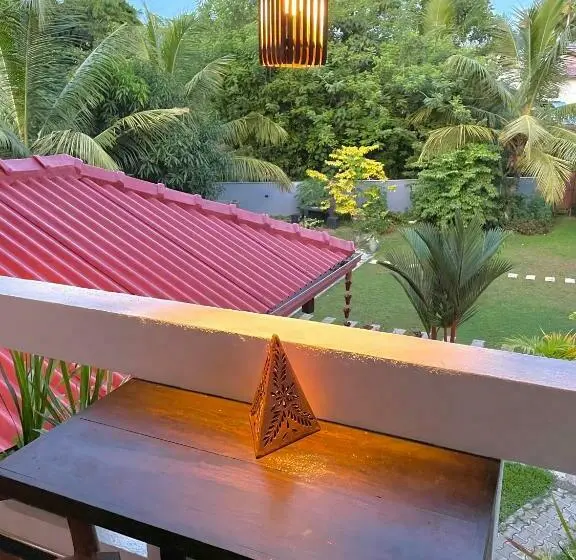 プールビュースタンダードルーム, Shan Star Weligama