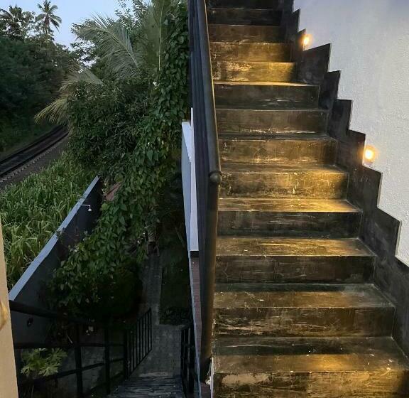 标准间带游泳池, Shan Star Weligama