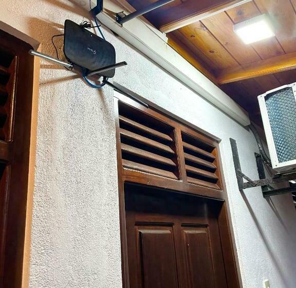 标准间带游泳池, Shan Star Weligama