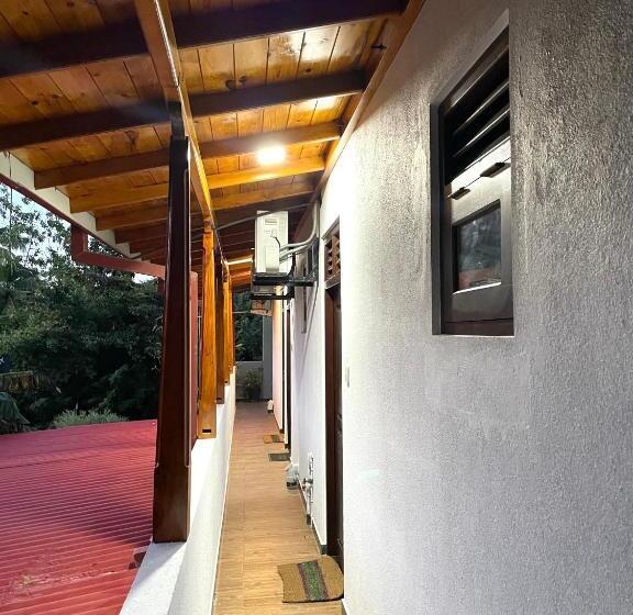 标准间带游泳池, Shan Star Weligama