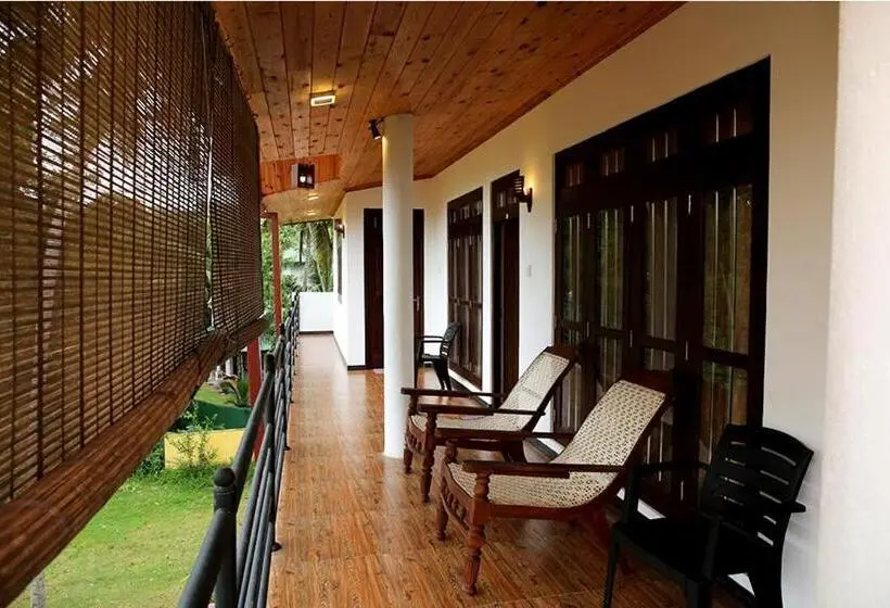 スイート(家族用), Shan Star Weligama