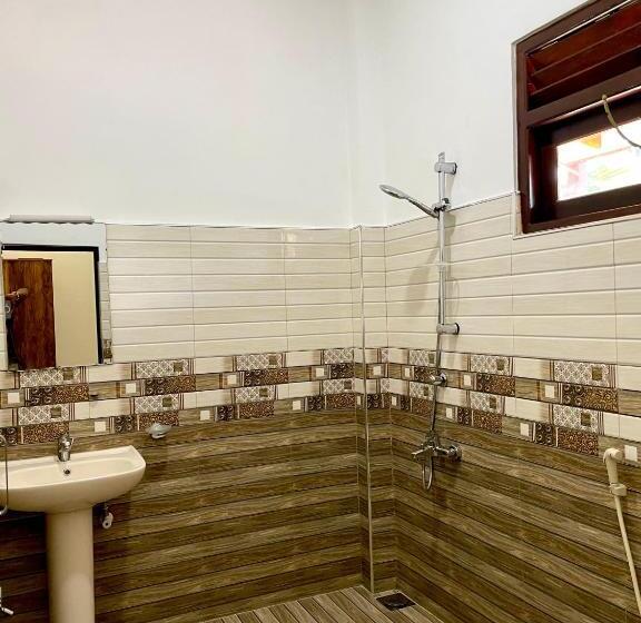 标准间带游泳池, Shan Star Weligama